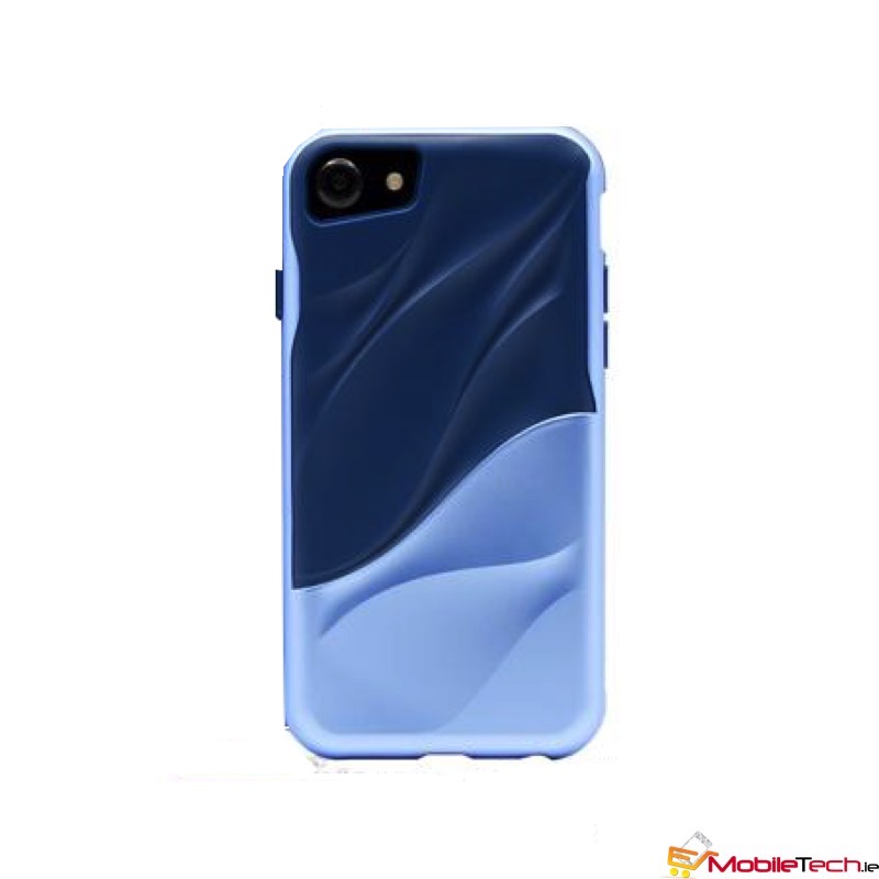 mobiletech-iPhone7-8-Water-Ripple-Cover-Case-Blue